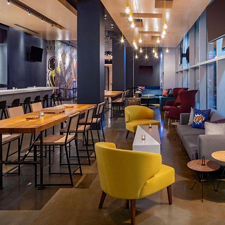 Hotel Aloft New Orleans Downtown Exterior foto