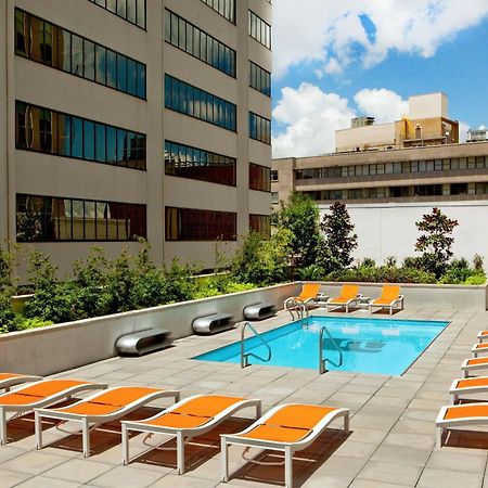 Hotel Aloft New Orleans Downtown Exterior foto